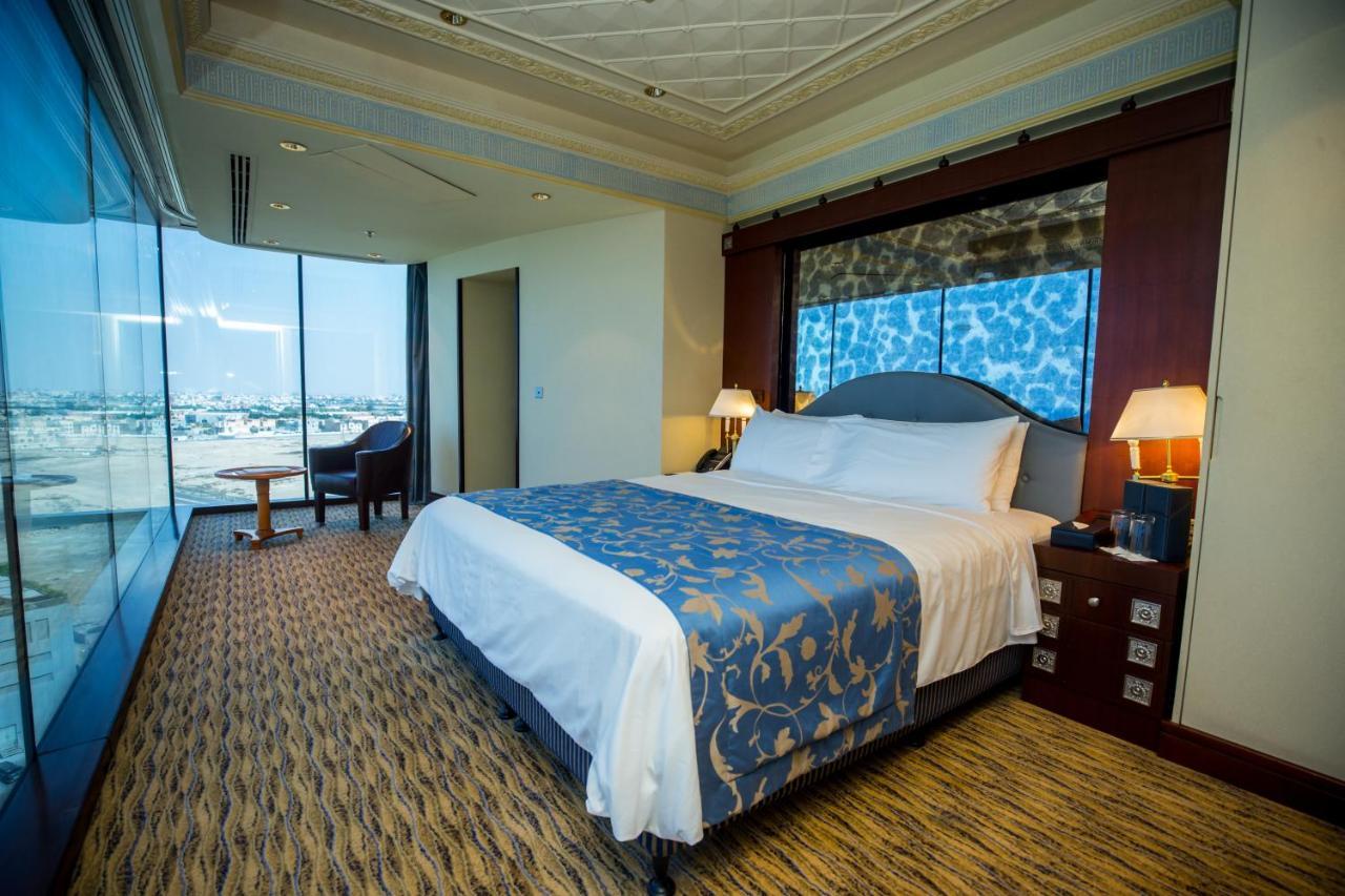 Rosewood Jeddah Hotel Exterior photo