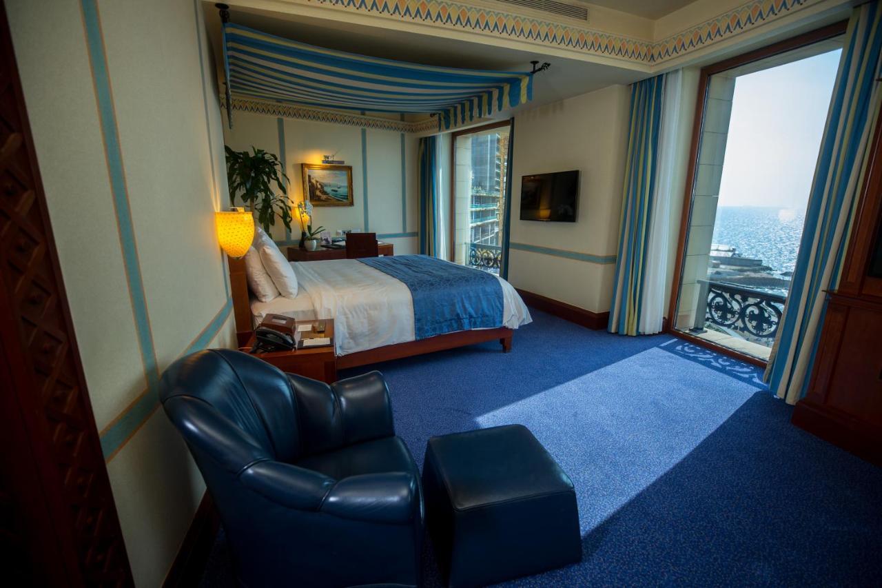 Rosewood Jeddah Hotel Exterior photo