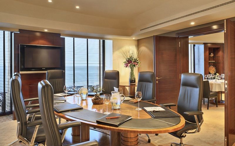 Rosewood Jeddah Hotel Exterior photo