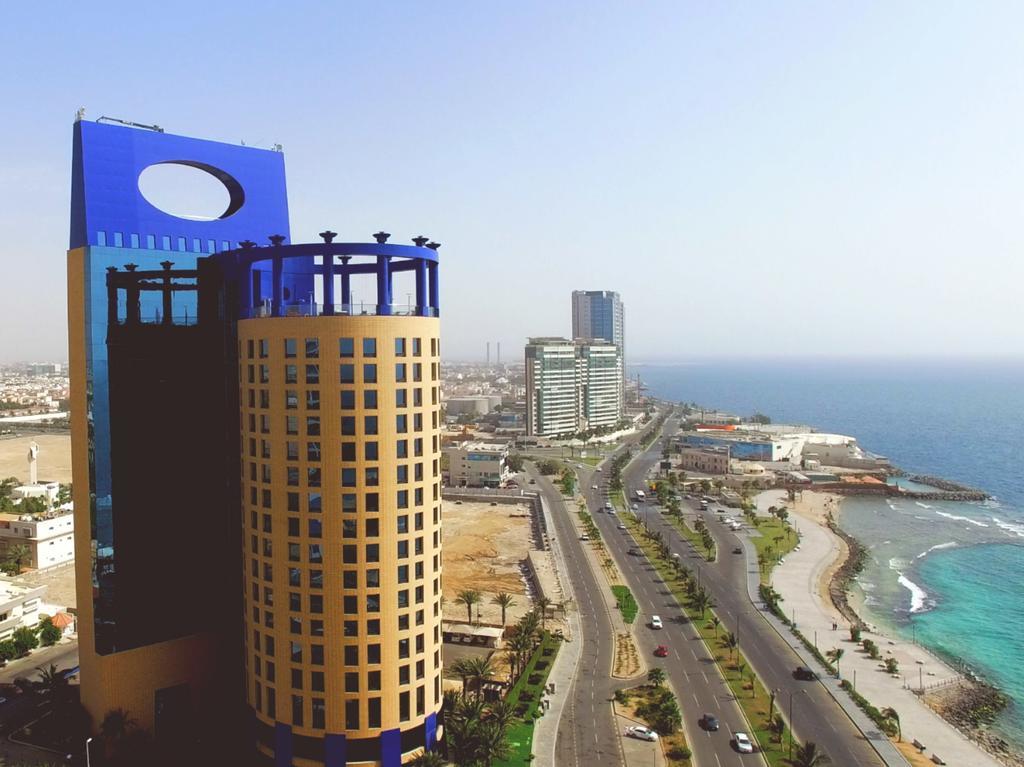 Rosewood Jeddah Hotel Exterior photo