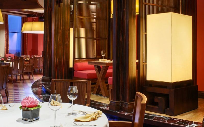 Rosewood Jeddah Hotel Exterior photo