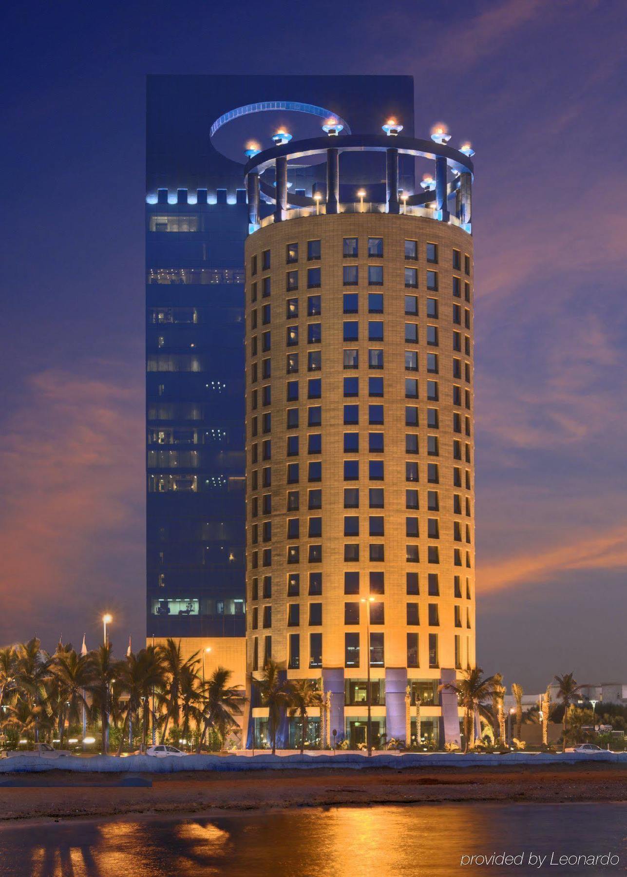 Rosewood Jeddah Hotel Exterior photo