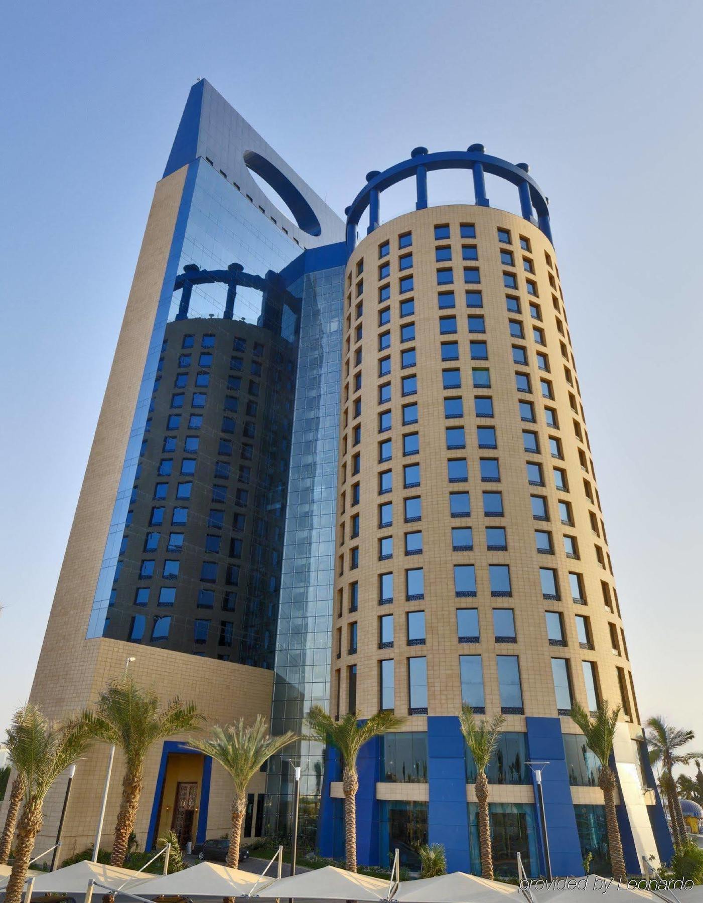 Rosewood Jeddah Hotel Exterior photo