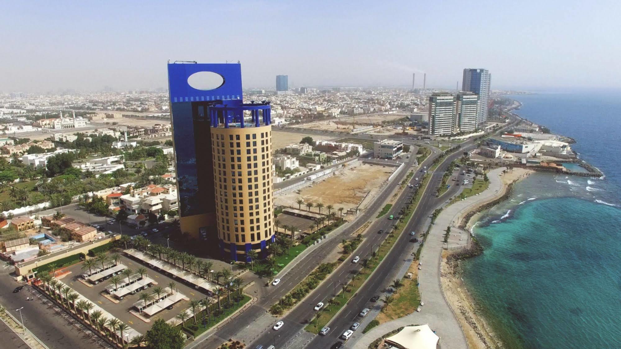 Rosewood Jeddah Hotel Exterior photo