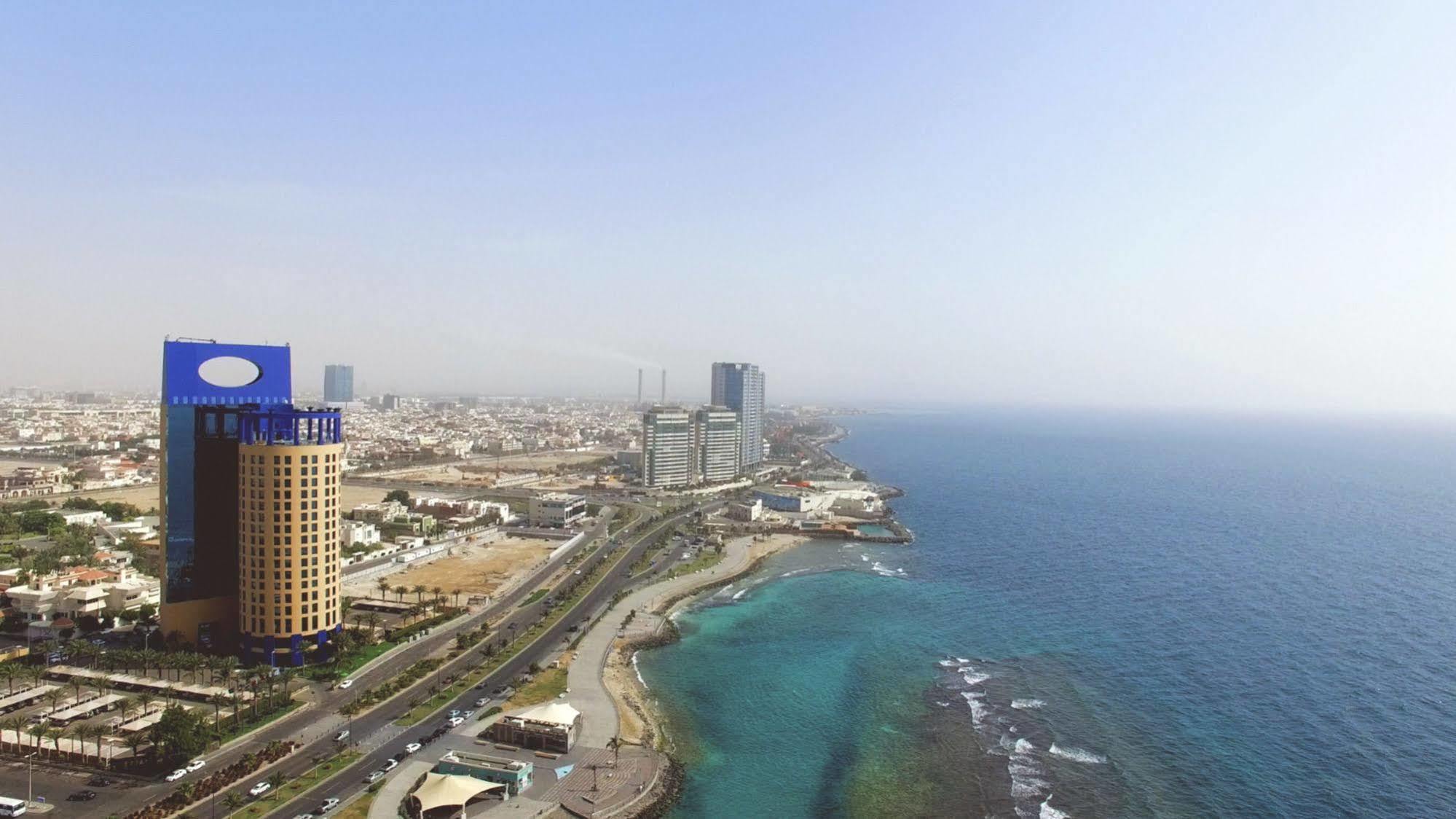 Rosewood Jeddah Hotel Exterior photo