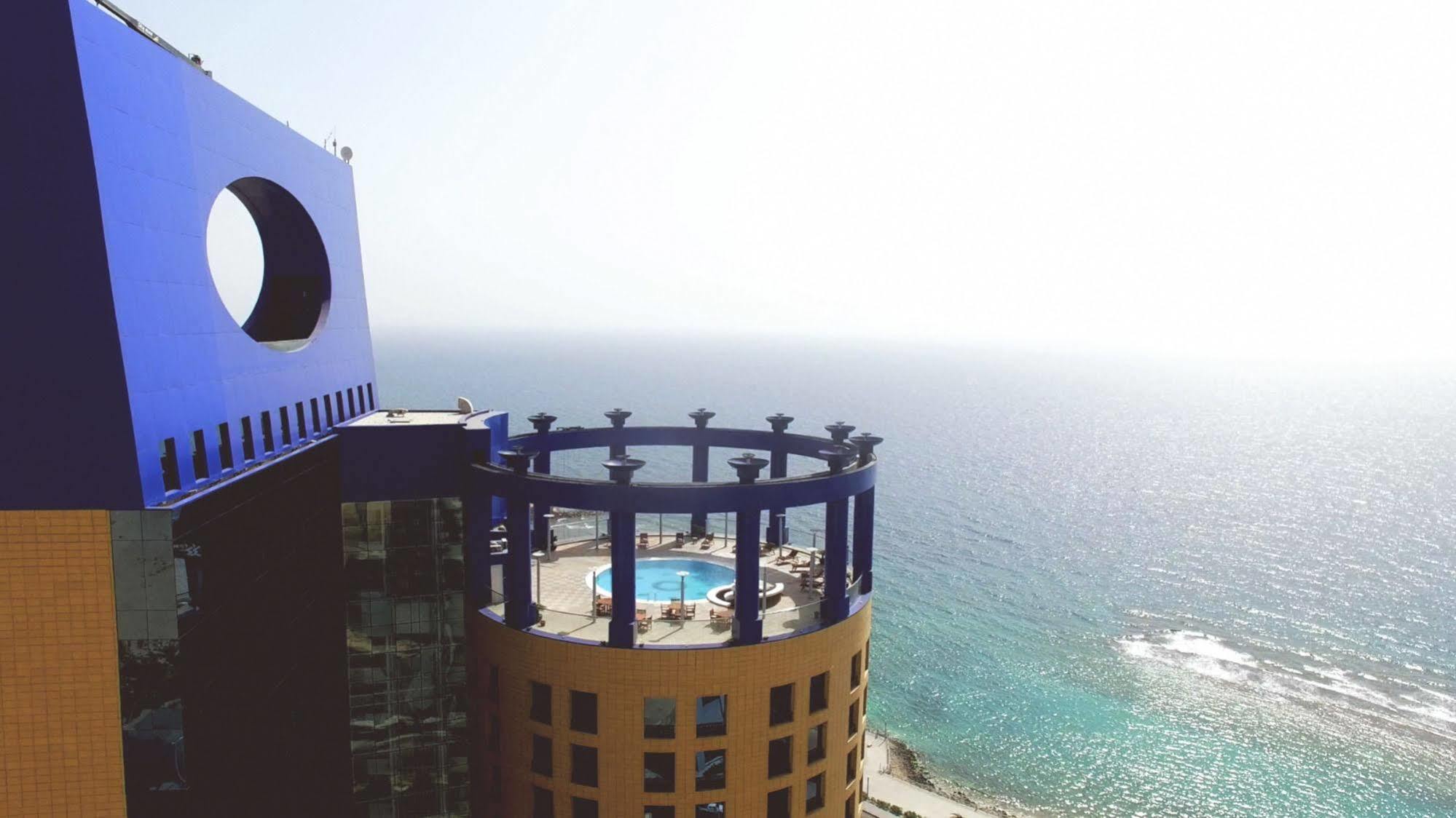 Rosewood Jeddah Hotel Exterior photo