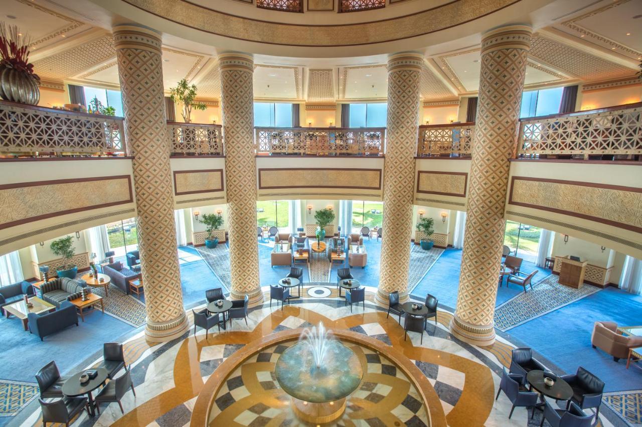Rosewood Jeddah Hotel Exterior photo